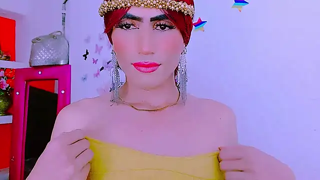 priscilahotker online show from 17, 1, 2025