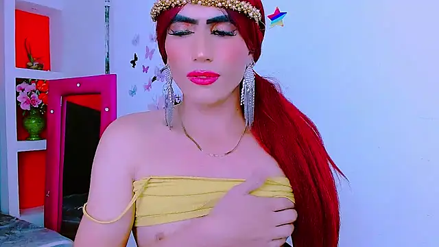 priscilahotker online show from 17, 1, 2025