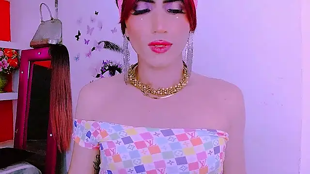 priscilahotker online show from 21, 1, 2025
