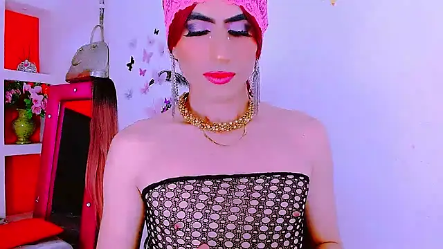 priscilahotker online show from 22, 1, 2025