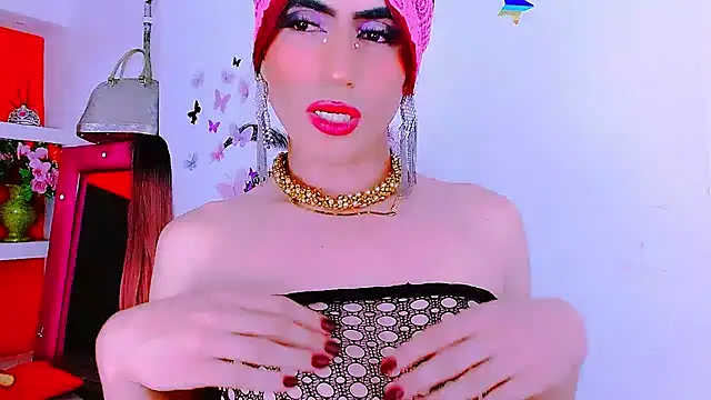 priscilahotker online show from 22, 1, 2025