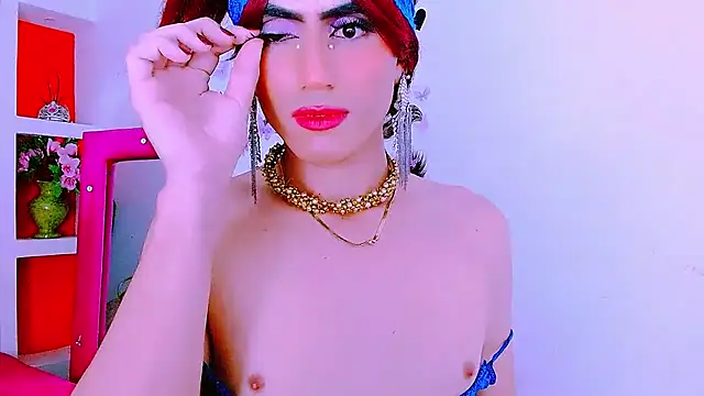 priscilahotker online show from 22, 1, 2025