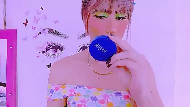 priscilahotker online show from 14, 2, 2025