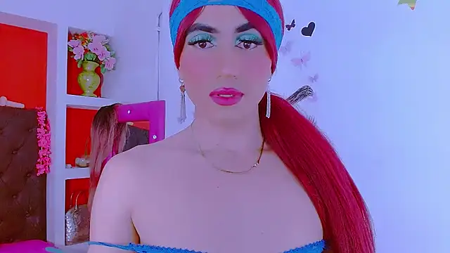 priscilahotker online show from 27, 2, 2025