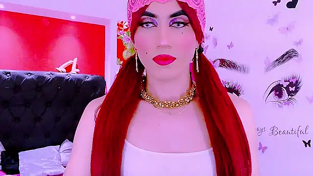 priscilahotker online show from 14, 3, 2025