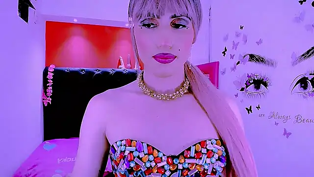 priscilahotker online show from 23, 3, 2025