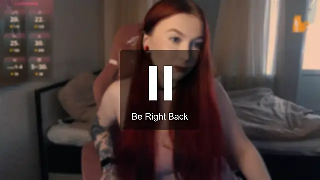 Cute lina online show from 15, 2, 2025