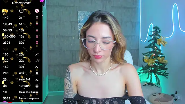 barbie scoth  online show from 22, 12, 2024