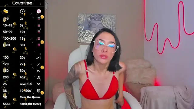 barbie scoth  online show from 9, 9, 2025