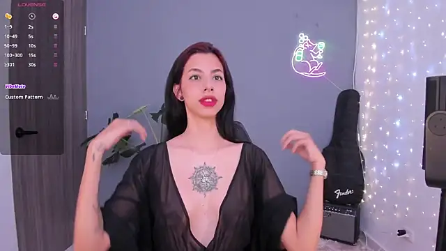 Snapshot of labrika_ chatting on 12, 9, 2025 labrika online show from 12, 9, 2025