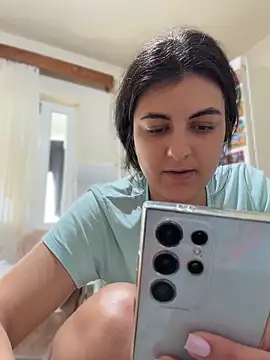 NathalieDream online show from 27, 4, 2026