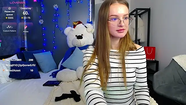 KateJonson online show from 22, 12, 2024