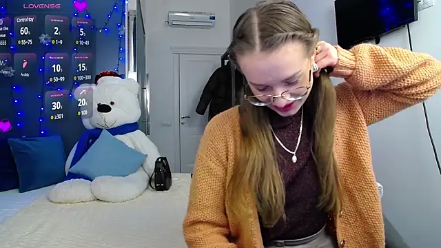 KateJonson online show from 29, 12, 2024