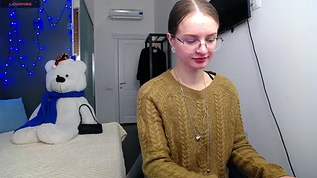 KateJonson online show from 22, 1, 2025