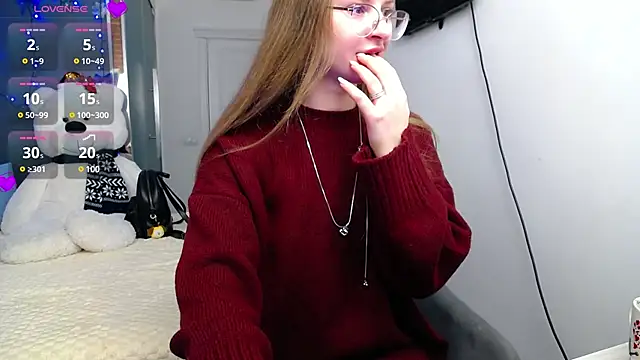 KateJonson online show from 23, 1, 2025