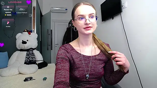 KateJonson online show from 27, 1, 2025