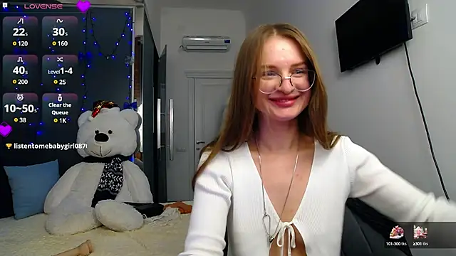 KateJonson online show from 10, 2, 2025