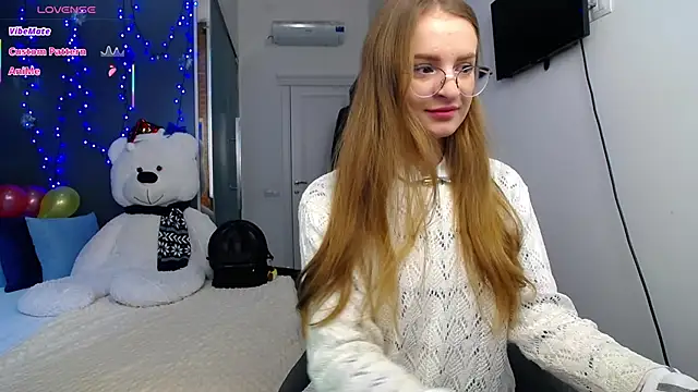 KateJonson online show from 18, 2, 2025