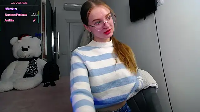 KateJonson online show from 28, 2, 2025