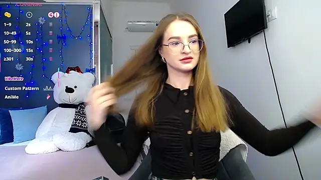 KateJonson online show from 23, 3, 2025