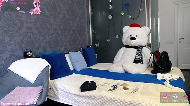 KateJonson online show from 11, 9, 2025