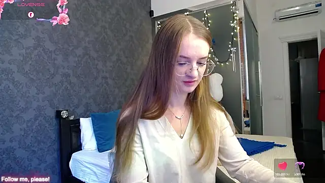 KateJonson online show from 25, 9, 2025