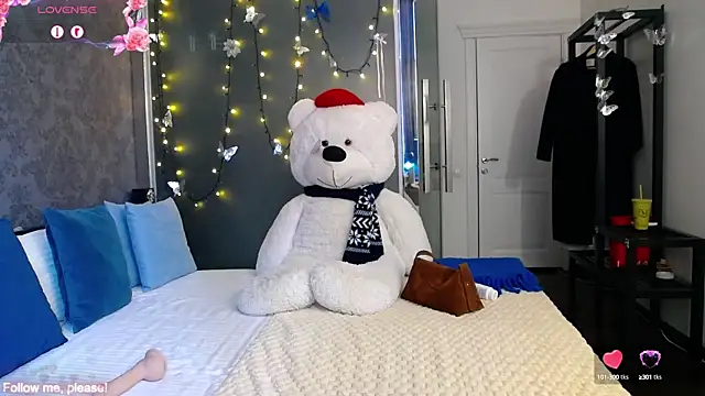 KateJonson online show from 26, 9, 2025