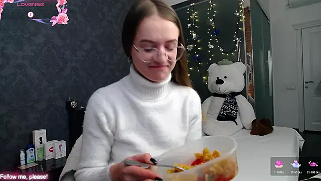 KateJonson online show from 21, 11, 2025