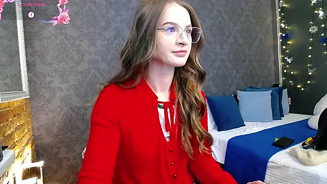 KateJonson online show from 24, 11, 2025