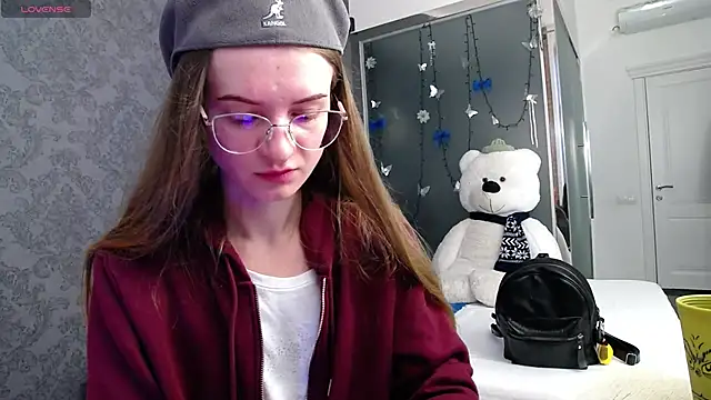 KateJonson online show from 30, 11, 2025