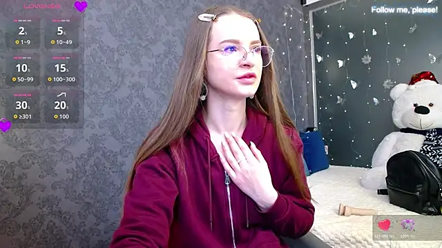 KateJonson online show from 14, 1, 2026