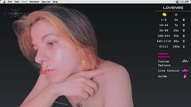 Kryptosworld online show from 10, 2, 2025