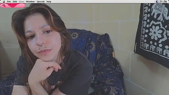Snapshot of Kryptosworld chatting on 16, 6, 2026 Kryptosworld online show from 16, 6, 2026