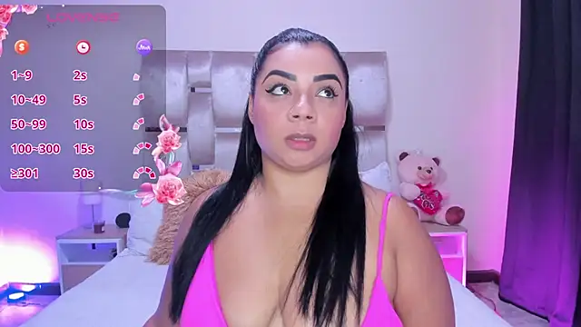 MelanyShayk online show from 14, 12, 2025