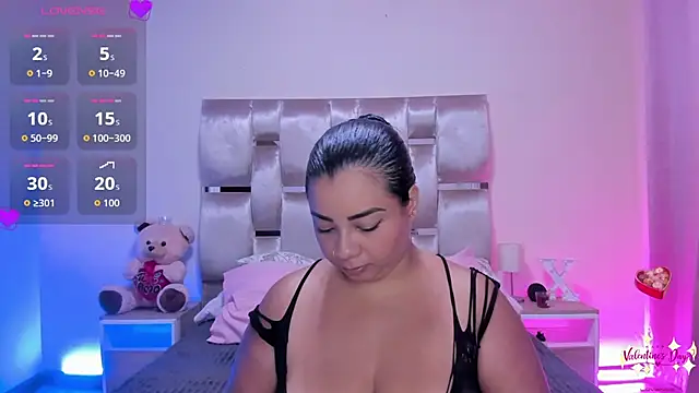 MelanyShayk online show from 27, 2, 2026