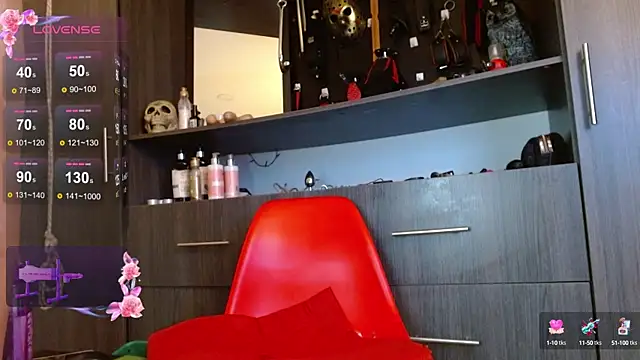 Snapshot of sweet__wild chatting on 11, 1, 2025 sweet  wild online show from 11, 1, 2025