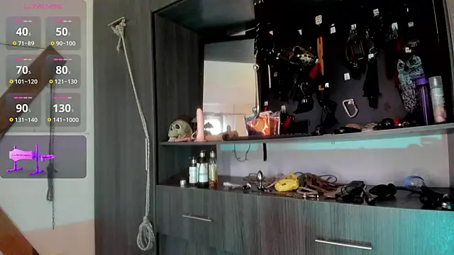 Snapshot of sweet__wild chatting on 15, 3, 2025 sweet  wild online show from 15, 3, 2025