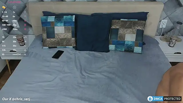 Velevet o online show from 19, 10, 2025