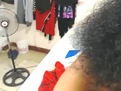 Snapshot of Yayis-hot-sexyw chatting on 22, 12, 2024 Yayis-hot-sexyw online show from 22, 12, 2024