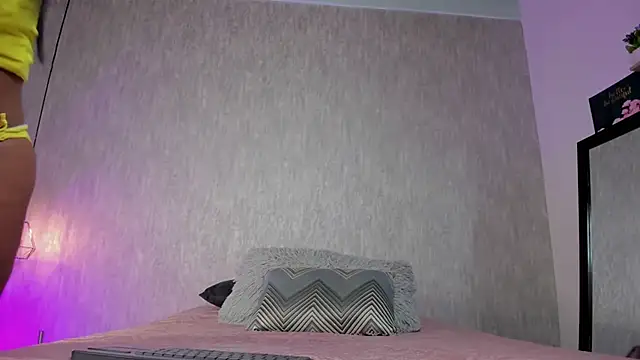 Eva Zc online show from 2, 12, 2025