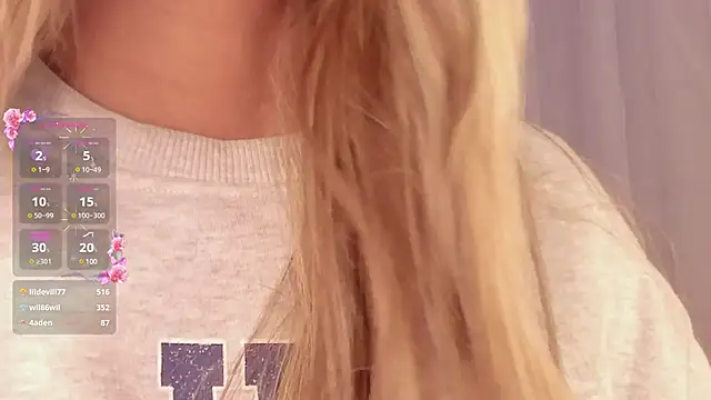 Emma Morgann online show from 18, 3, 2025