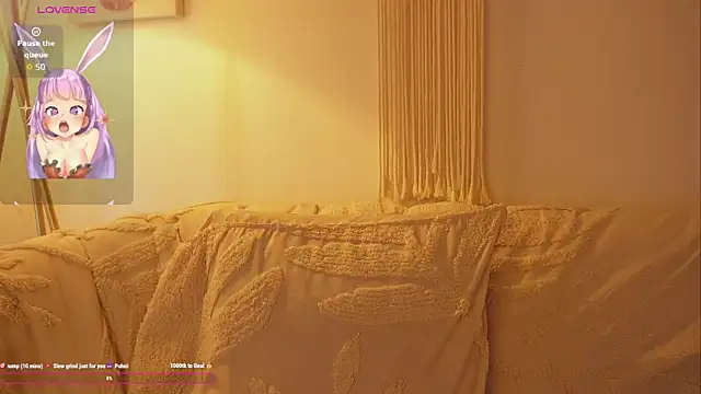 bunnycuteshy online show from 22, 10, 2025