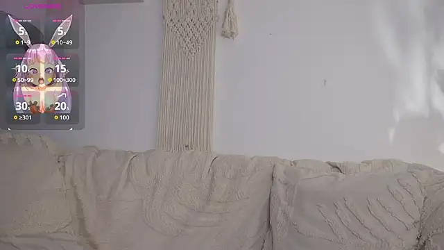 bunnycuteshy online show from 8, 1, 2026