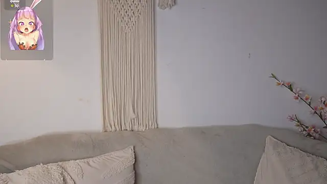 bunnycuteshy online show from 24, 3, 2026