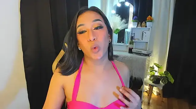 Mistress Jolens online show from 2, 1, 2025