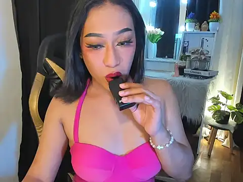 Mistress Jolens online show from 4, 1, 2025
