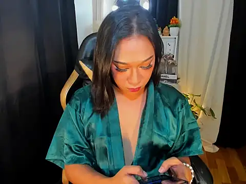 Mistress Jolens online show from 29, 1, 2025