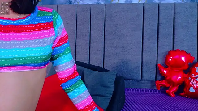 Snapshot of DANIK_STAR chatting on 5, 2, 2026 DANIK STAR online show from 5, 2, 2026