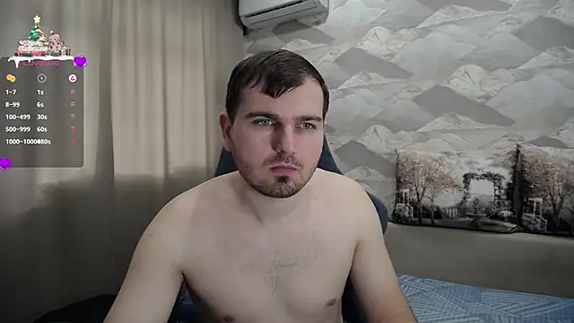 SerzhKorol1 online show from 6, 1, 2025