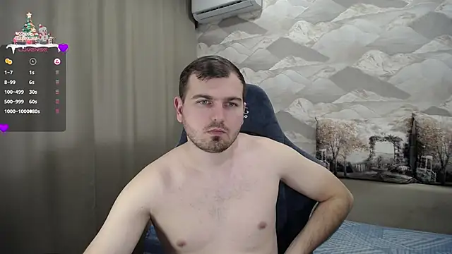 SerzhKorol1 online show from 6, 1, 2025